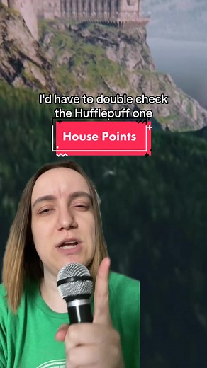 Albus Dumbledore Rant: Hogwarts House Points System Revealed