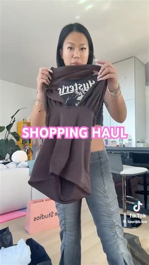 SHOPPING HAUL #haul #clothinghaul #fashionhaul