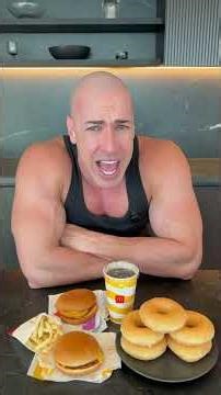 Mcsmart meal - how many calories?