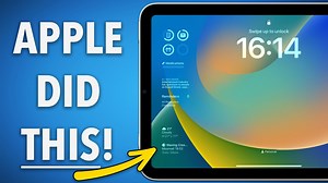 I found 8 hidden features in iPadOS 17! 🎉