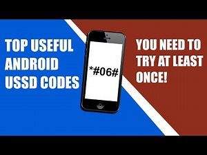 These are the Best USSD codes for Android!