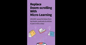 Download and run Deepstash: Smarter Every Day! on PC & Mac (Emulator)