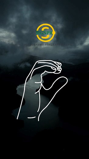 ASL SignPro Fingerspelling on Instagram: "The turnaround is coming. Are your eyes faster than my hands? Let’s test it. 🏁"