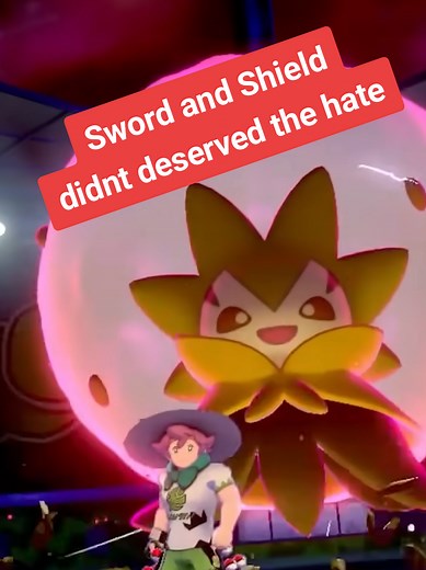 Honest Review of Pokémon Sword and Shield