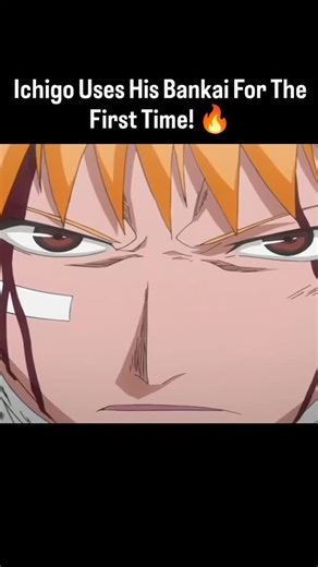 Otaku Maru | Ichigo uses his Bankai for the first time! 🔥 . . Day 43vof collecting otakus (1645/2000) . . . #bankai #ichigokurosaki #ichigo #aizen... | Instagram
