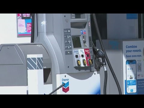 California probes gas stations as prices spike to $7 and $8 in some areas
