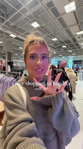 Essential Shopping Guide: Bershka Haul Highlights