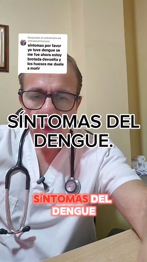 565K views · 4.7K reactions | Síntomas del dengue en niños más grandes y adultos. #dengue #fiebre #doloresmusculares | Moisés Botta | Facebook