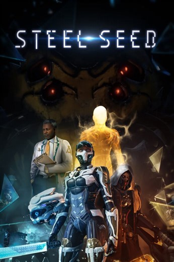 Steel Seed para PC - PS5 - Xbox Series | 3DJuegos
