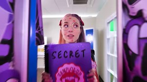 From nerd to popular vampire! Extreme makeover to become a vampire in real life by la la life | La La Life