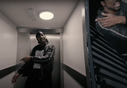 Jme sets things "UP" in new video - GRM Daily