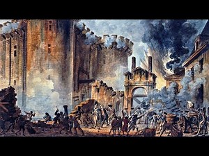La Rivoluzione Francese: gli Stati Generali, la presa della Bastiglia e la Costituzione del 1791