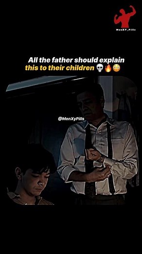 Every father should explain this to their children 💀