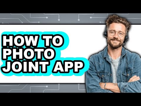 How to Photo Joint App - Easy Guide