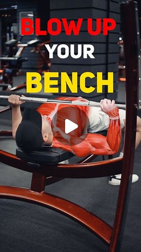 Nayim Shahdhar | Benchpress guide! Increase your benchpress strength with these three proven techniques today : Number one, The Bulldog grip. Rotate your... | Instagram