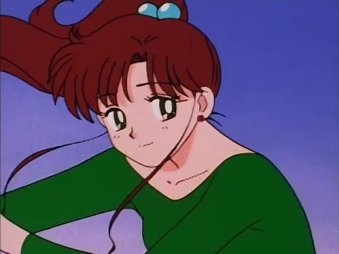 The Sailor Scouts go Ice Skating