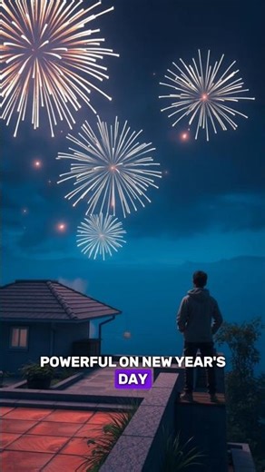 What Really Happens at 12:00 AM on January 1 😱 | #viral #shorts #newyear