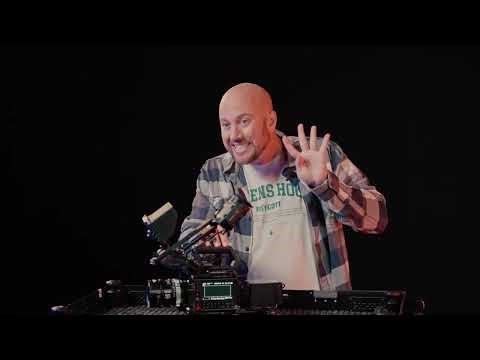 Blackmagic PYXIS 12K Cinema Camera unboxing