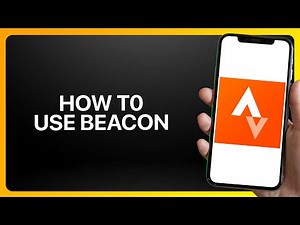 How To Use Strava Beacon Tutorial