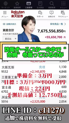 4月に|絶対に仕込む日本株!#投資初心者 #日本株#40代投資#50代投資#中高年投資#老後資金#老後対策#資産形成#40代からの投資#50代からの投資#株式投資 #高配当株