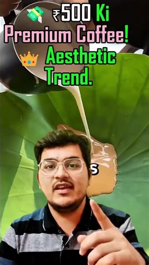 DAY 13 of 100 days Challenge : STOP Plastic Cup Coffee! ₹150 → ₹500 Profit