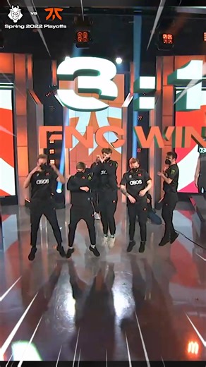 Fnatic League of Legends Streak LP 75