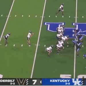 Kentucky Football on Reels