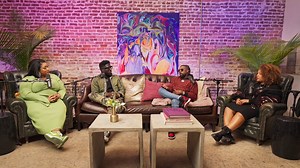 Drop everything and get hyped for our newest hottest podcast, ‘Alright, So Boom!’ 🎙️ hosted by @NzingaImani, @RaeHolliday, and @JaneeBolden! Dive into the hidden stories behind your treasured celebrities. This week, catch the R&B vibes with songwriter @sammiealways as he spills the tea on his incredible 25-year career. Don't miss out on the behind-the-scenes magic! Sponsored by @amazon | Bossip.com