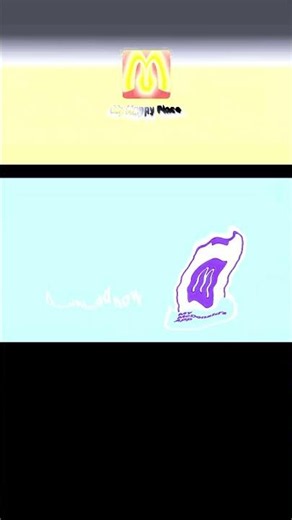 McDonalds Phone Ident V2 in 3 Different Effects #1 #shorts