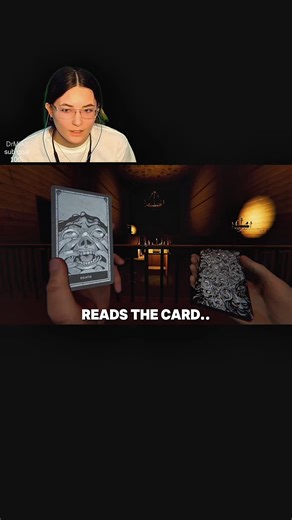 pov: you don’t know what tarot cards do.. #phasmophobia #phasmophobiamemes #phasmaphobiagame #drmilk8