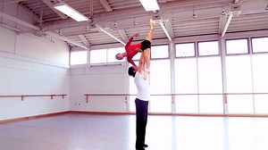 Six professional dancers from the Washington Ballet show us the hardest moves in their repertoire. Read more: http://wapo.st/2w4KO9j | Washington Post