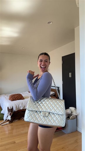First Chanel Bag Purchase: My Chanel Chaneyney Reveal