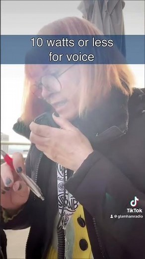 WHAT IS QRP IN HAM RADIO?