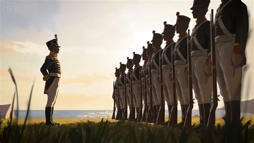 Watch how British special forces defeated Napoleon