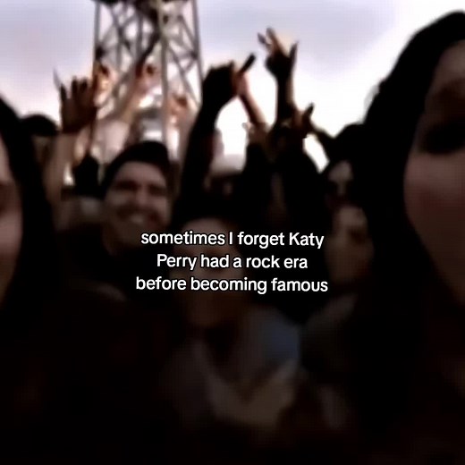 Katy Perry's Rock Era: A Hidden Gem in Her Career