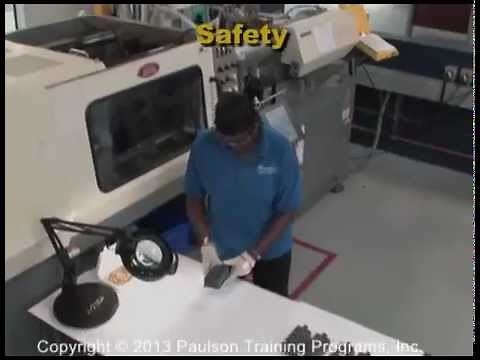 Injection Molding Fundamentals-Lesson 2 - Paulson Training