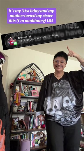 Happy Birthday & Trans Day of Visibility!