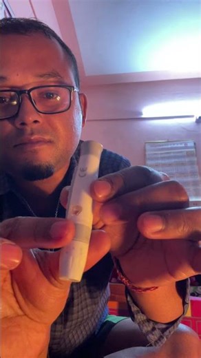 How to use lancet with launching device #diabetes