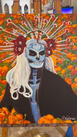 Robyn Wellman on Reels