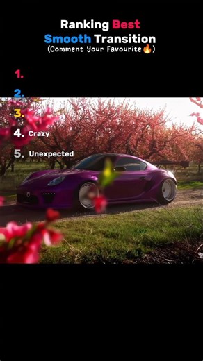 Ranking The Best Smooth Transitions (111) #usa