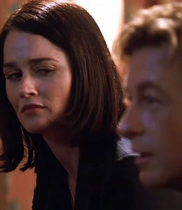 The Mentalist: Exploring Patrick Jane and Teresa Lisbon