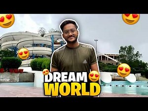 Dream World karachi 2025 😍|| Full Tour Vlog || #youtube
