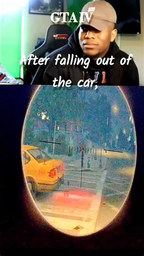 First Day Playing Grand Theft Auto IV Be Like 😂💀#shorts #shortsfeed #short #gta #gta4 #ytshorts