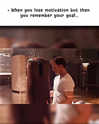 When You Lose Motivation, Remember Your Goal 🔥🥷🏻📈 #motivation #mindset #discipline