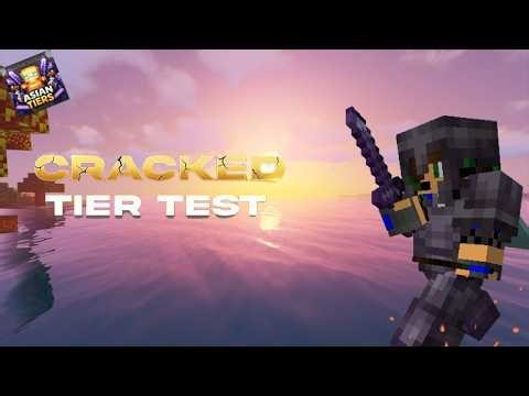 Best PvP Tier Test in Cracked Minecraft Full Testing + No Queue Trick