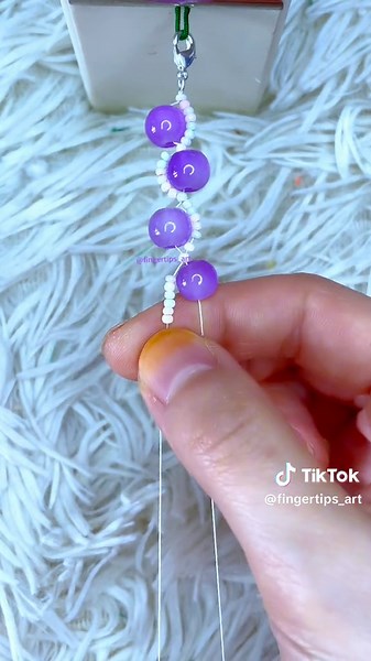 Easy DIY Flower Bracelet Tutorial