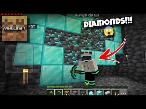 How to Find Diamonds in Minecraft Trial New Version