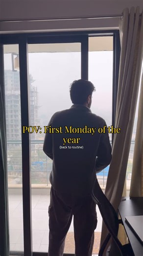 Arjun Singh | Here we go again💀 . . . [Corporate, 9to5, A day in my life, Monday of a software developer, workout, work from office, software developer,... | Instagram