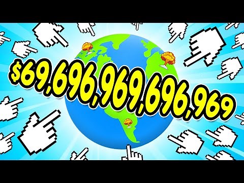 I Made $69,696,969,696,969,696,969,696,969 Creating Unlimited Energy