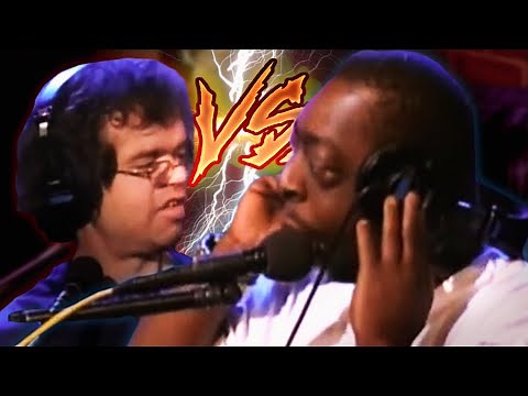 Beetlejuice DESTROYS Hank the Dwarf...